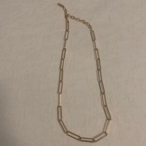 Gold Chain Necklace